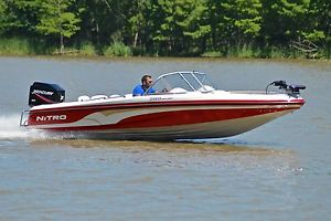 2007 Nitro 288 Sport