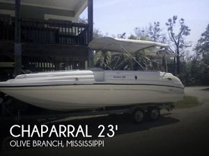 1997 Chaparral Sunesta 232