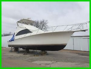 2000 Oceans Yacht 45