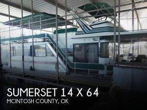 1989 Sumerset 14 X 64