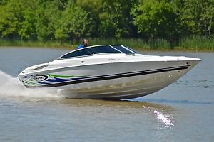 2007 Baja 277 Islander