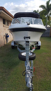 BAYSPORTS 495, 16.5 feet.