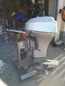 25hp mariner outboard motor 4 stroke