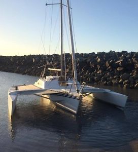 Farrier Trimaran TT680 - 6.8m (22') NO RESERVE (Located Whitsundays)