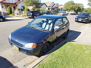 Cheap registered car needs some work