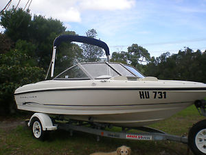 Bayliner Bowrider 175  2006