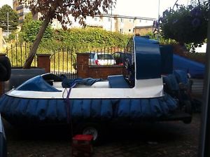 FREEDOM 1 HOVERCRAFT.     PRICE REDUCED