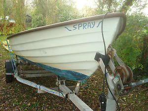 BONWITCO 16 Fishing Boat