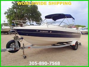 2006 BAYLINER 210