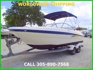 2004 BAYLINER 219 SD