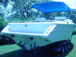 1989 Sea Ray Express