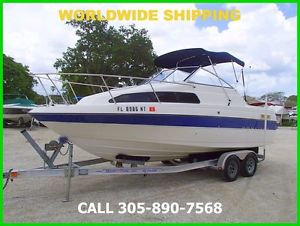 2006 BAYLINER 222 EC