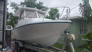 1979 Mako 24