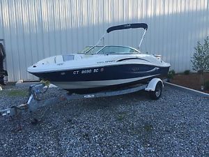 2008 Sea Ray 185 Sport