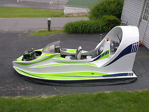 2014 Sport Hovercraft River Runner