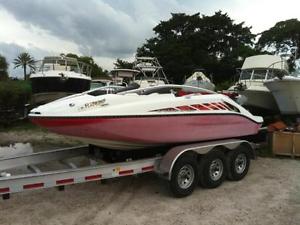 2005 Bombardier Sea-Doo 200 Speedster Sport