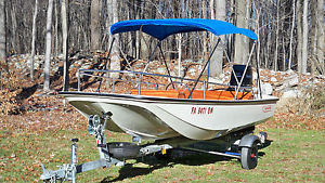 1985 BOSTON WHALER SUPER SPORT 13