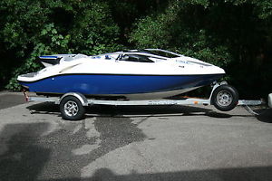2007 Seadoo Speedster 200 Twin 215hp Engines, 430 hp