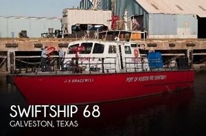 1983 Swiftship 68