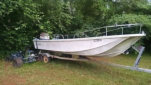 Used Boat Project Boat Boston Whaler