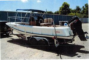 1971 Boston Whaler