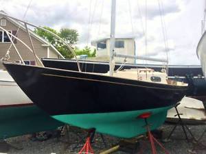 1978 C.E. Ryder Sea Sprite 23