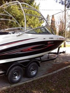 2007 Yamaha Yamaha