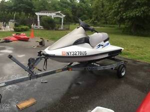 2000 Sea Doo SLH