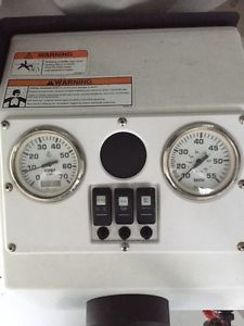 2011 Triumph Skiff