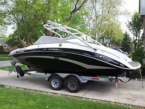 2012 Yamaha