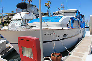 1963 Chris Craft Constellation