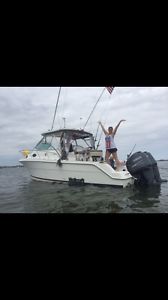 2000 Wellcraft Coastal 290