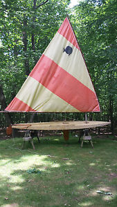 1970 Sunfish Sailfish