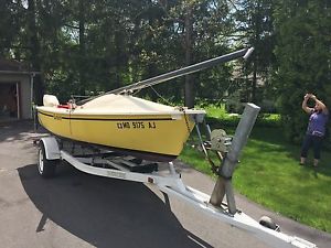 1975 AMF Alcort Sunbird