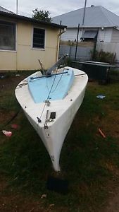 Sail Boat 16ft with all gear can race