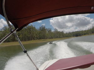Jet Boat Yamaha LS 2000
