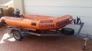 Arancia IRB ex-Surf Club