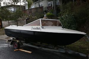 fiberglass boat