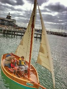 Marisol Dinghy