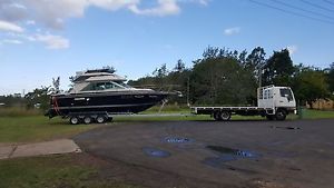Sea Ray Sedan Bridge 1988 w/ Twin Volvo Penta 5.0i GXL
