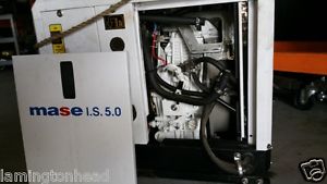 YANMAR 5kva Marine Generator