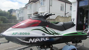 SEA DOO 155 WAKE EDITION 2009 54 HOURS ONLY