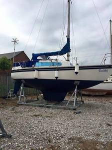 sailing boat