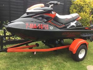 Seadoo Jetski 255RXP RSX 2011 Approx 50 hours
