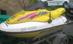 Seadoo hx720