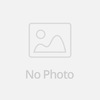 2016 hot sale plastic sea kayak and fishing kayak