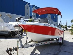 2006 Polar 19 CC
