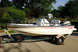 1994 Boston Whaler Dauntless 15