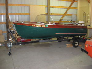 1958 Thompson Sea Skiff