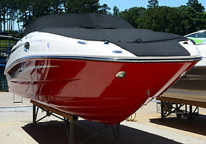 2012 Sea Ray Sun Deck